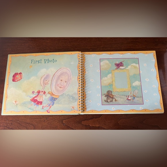 Nursery Rhyme Baby’s Journal: A treasury of You New Vintage Nancy Tallafetro - Picture 7 of 8